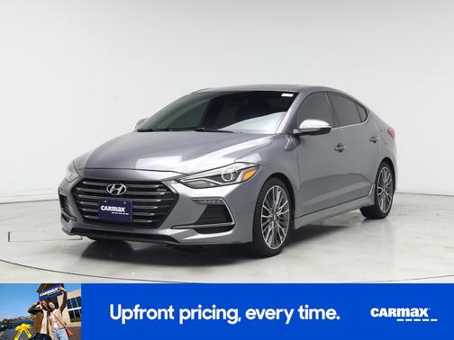 2018 Hyundai ELANTRA Sport