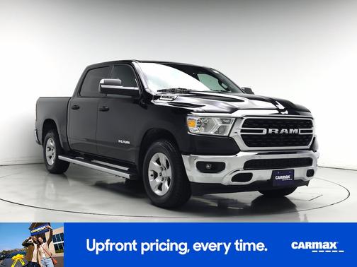 2023 RAM 1500 Bighorn