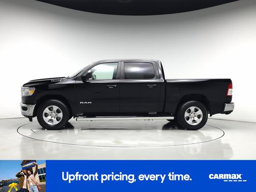 2023 RAM 1500 Bighorn