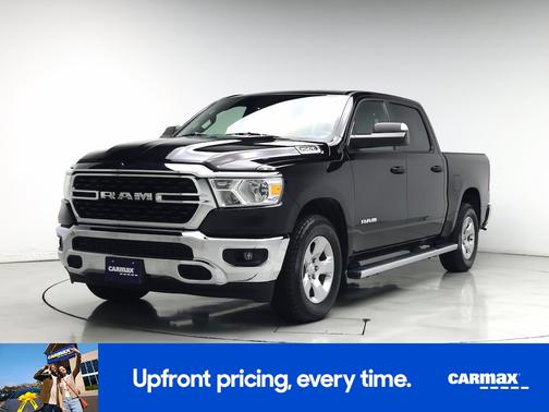 2023 RAM 1500 Bighorn