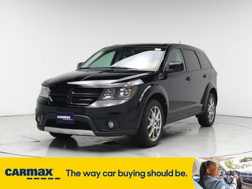 2018 Dodge Journey GT