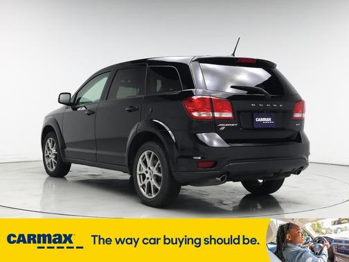 2018 Dodge Journey GT