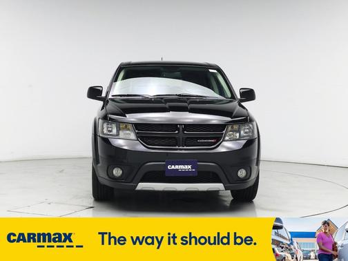 2018 Dodge Journey GT