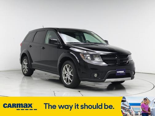 2018 Dodge Journey GT
