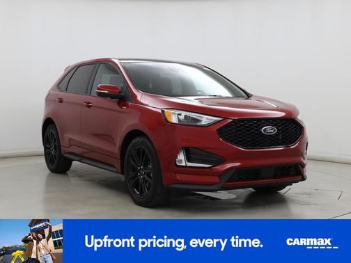 2020 Ford Edge ST-Line