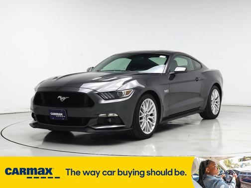 2017 Ford Mustang GT