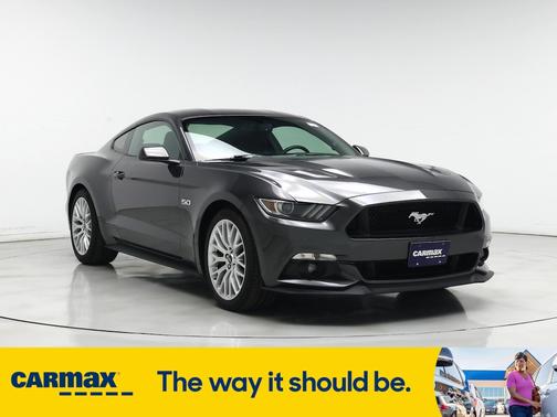 2017 Ford Mustang GT