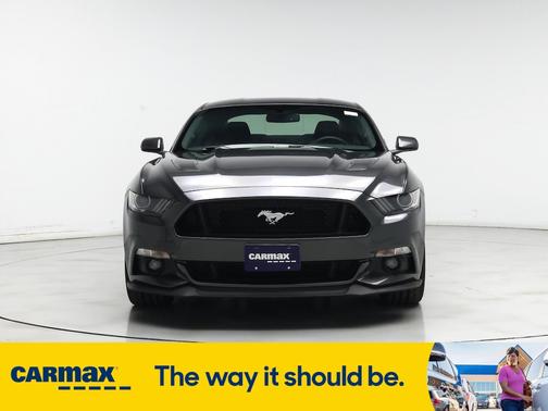 2017 Ford Mustang GT