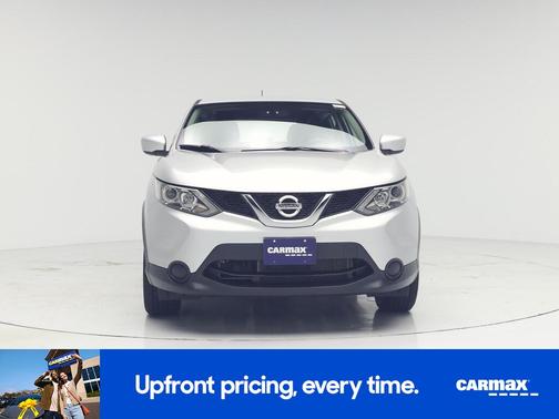 2017 Nissan Rogue Sport SV