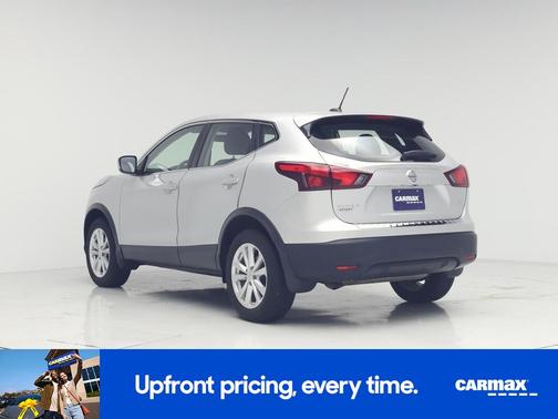 2017 Nissan Rogue Sport SV