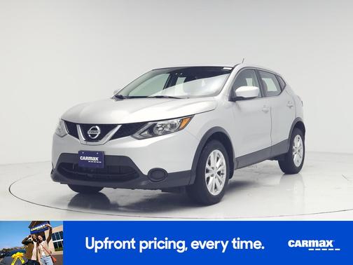 2017 Nissan Rogue Sport SV