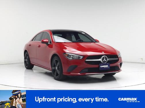 2020 Mercedes-Benz CLA 250 