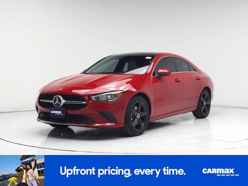2020 Mercedes-Benz CLA 250 