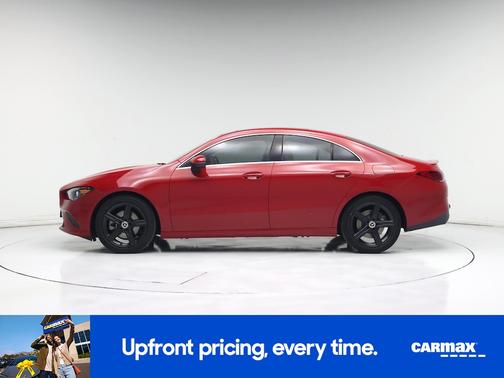 2020 Mercedes-Benz CLA 250 