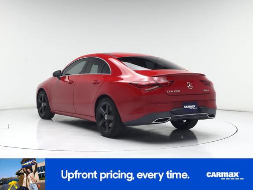 2020 Mercedes-Benz CLA 250 
