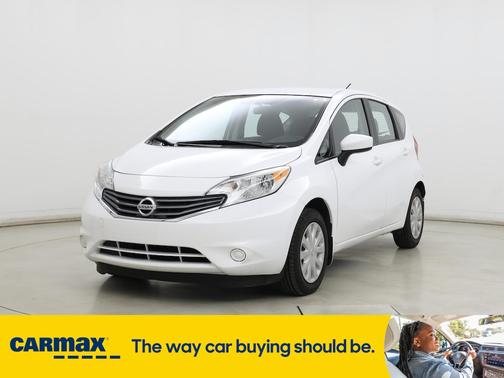 2016 Nissan Versa Note SV