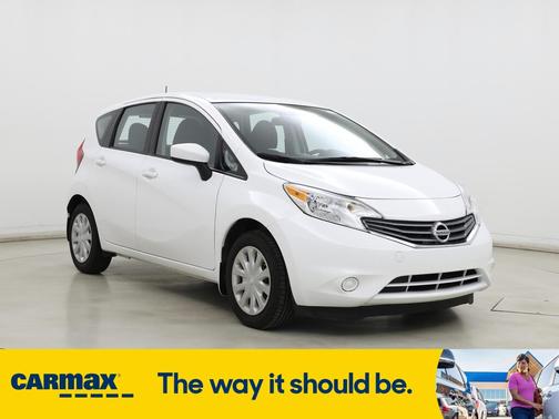 2016 Nissan Versa Note SV