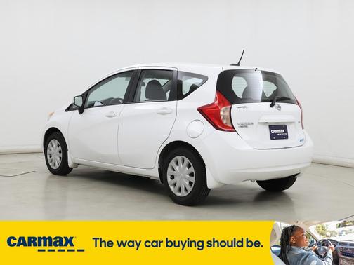 2016 Nissan Versa Note SV