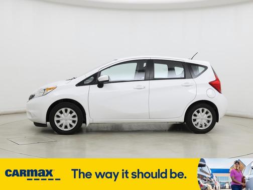 2016 Nissan Versa Note SV