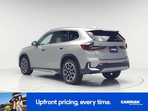 Silver 2024 BMW X1 XDrive28i