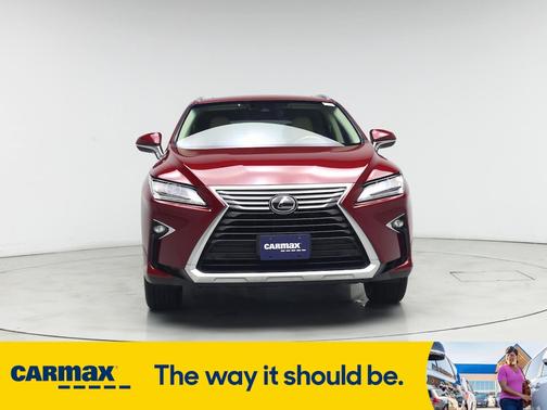 2018 Lexus RX 350