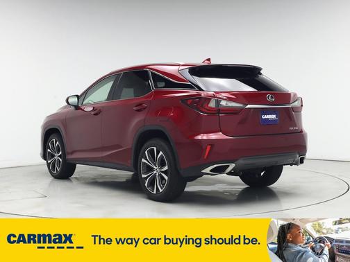 2018 Lexus RX 350