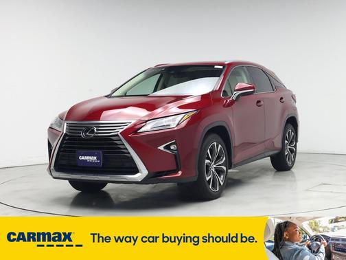 2018 Lexus RX 350