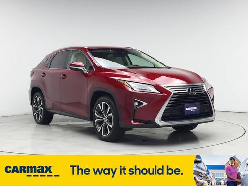 2018 Lexus RX 350