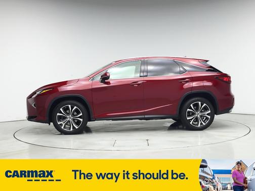2018 Lexus RX 350