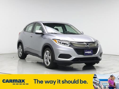 2020 Honda HR-V LX
