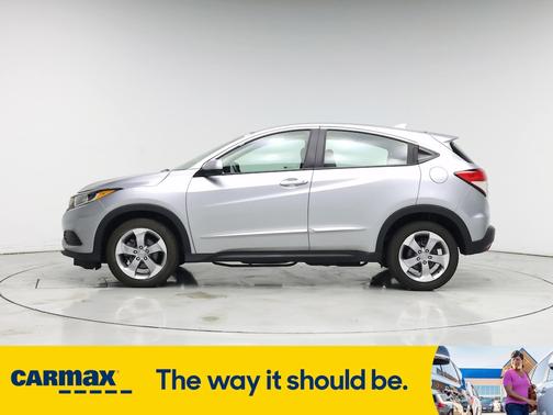 2020 Honda HR-V LX