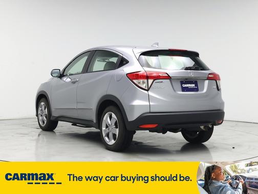 2020 Honda HR-V LX