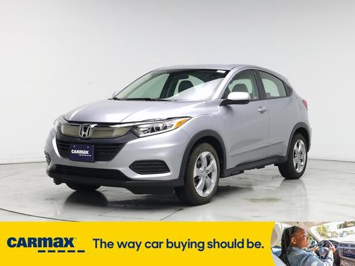 2020 Honda HR-V LX