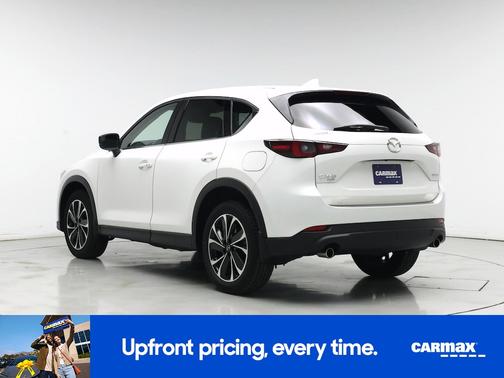 2023 Mazda CX-5 2.5 S Premium Package