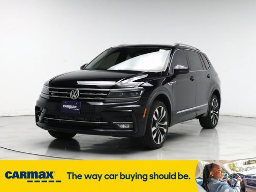 2020 Volkswagen Tiguan SEL Premium R-Line
