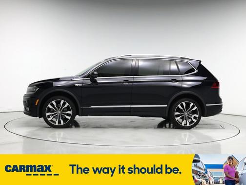 2020 Volkswagen Tiguan SEL Premium R-Line