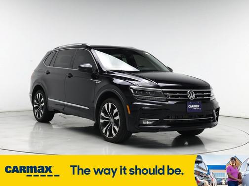 2020 Volkswagen Tiguan SEL Premium R-Line