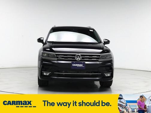 2020 Volkswagen Tiguan SEL Premium R-Line