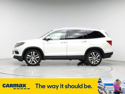 2017 Honda Pilot Touring