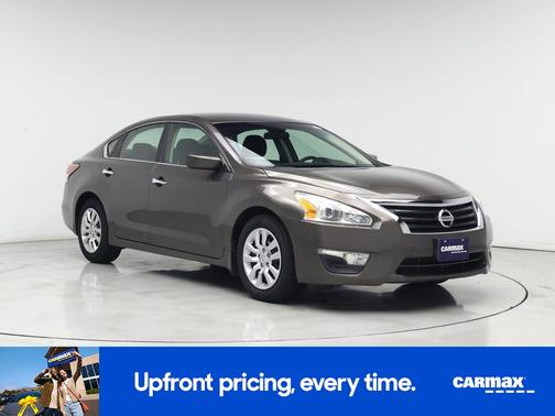 2014 Nissan Altima 