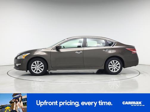 2014 Nissan Altima 2.5 S
