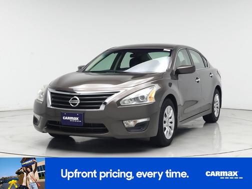 2014 Nissan Altima 