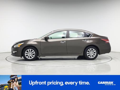 2014 Nissan Altima 