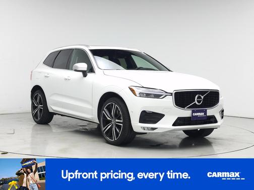 2019 Volvo XC60 T6 R-Design