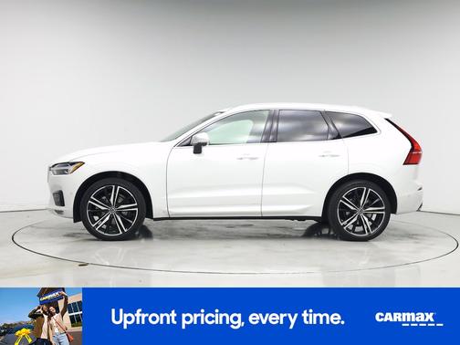 2019 Volvo XC60 T6 R-Design