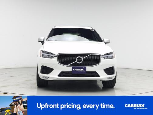 2019 Volvo XC60 T6 R-Design