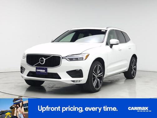 2019 Volvo XC60 T6 R-Design