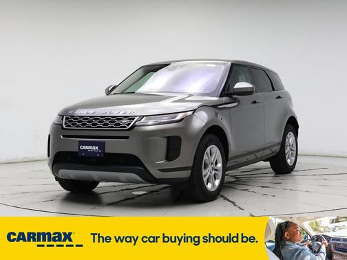 2020 Land Rover Range Rover Evoque S