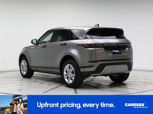 2020 Land Rover Range Rover Evoque S
