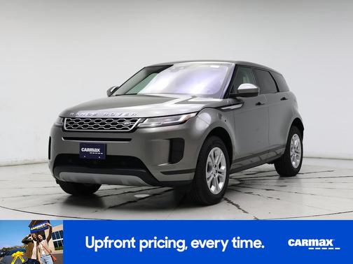 2020 Land Rover Range Rover Evoque S